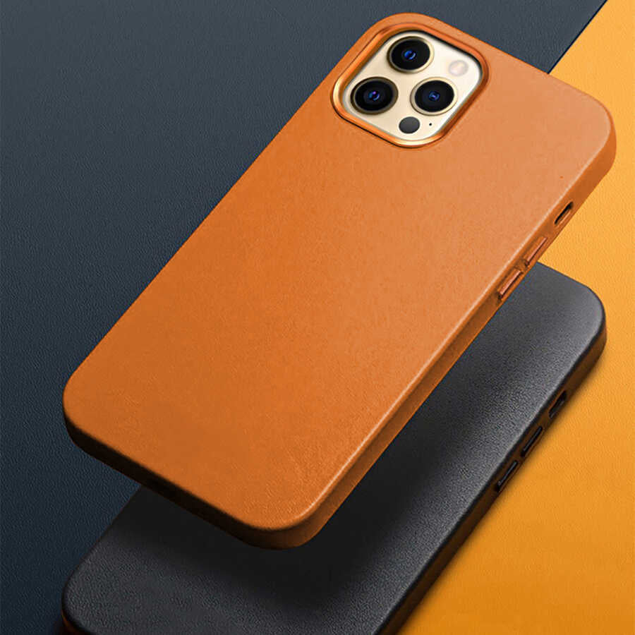 iPhone 13 Kılıf Wiwu M-safe Magnetic Kılıf - 4 iPhone 13 Kılıf Wiwu M-safe Magnetic Kılıf - 4